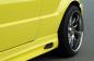 Preview: Rieger Seitenschweller Set für VW Corrado Y 00020041+42 schwarz matt
