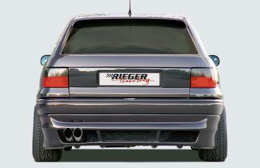 Rieger Heckansatz für Opel Astra F 5-türer 09/1991-12/1999 Y 00051016