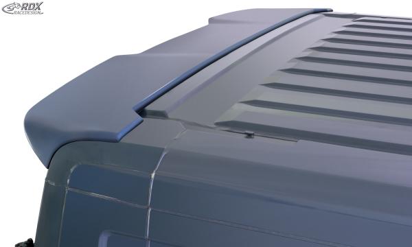 RDX Dachspoiler mit ABE für Citroen Jumper/ Fiat Ducato/ Peugeot Boxer/ Opel Movano (H1)
