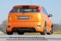 Preview: Rieger Heckansatz für Ford Focus 2 ST ABS schwarz matt (Lackierung erforderlich) Y 00034148