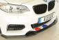 Preview: Rieger Spoilerschwert für BMW 2er F22/ F23 (1C) ABS schwarz matt (Lackierung erforderlich) Y 00035101