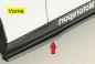 Preview: Rieger Seitenschwelleransatz links für BMW 2er F22/ F23 (1C) ABS schwarz matt (Lackierung erforderlich) Y 00035102