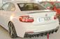 Preview: Rieger Heckeinsatz für BMW 2er F22/ F23 (1C) ABS schwarz matt (Lackierung erforderlich) Y 00035104