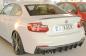 Preview: Rieger Heckeinsatz für BMW 2er F22/ F23 (1C) ABS schwarz matt (Lackierung erforderlich) Y 00035104