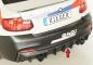 Preview: Rieger Heckeinsatz für BMW 2er F22/ F23 (1C) ABS schwarz matt (Lackierung erforderlich) Y 00035105