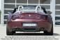 Preview: Rieger Heckansatz für BMW Z4 (E85) ABS schwarz matt (Lackierung erforderlich) K 00050504
