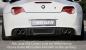 Preview: Rieger Heckansatz für BMW Z4 (E85) ABS schwarz matt (Lackierung erforderlich) K 00050519