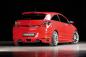Preview: Rieger Heckansatz für Opel Astra H GTC ABS schwarz matt (Lackierung erforderlich) K 00051236