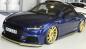 Preview: Rieger Spoilerschwert für Audi TT (8J-FV/8S) ABS schwarz matt (Lackierung erforderlich) Y 00055170
