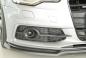 Preview: Rieger Spoilerschwert für Audi A6 (4G/C7) ABS schwarz matt (Lackierung erforderlich) Y 00055350