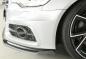 Preview: Rieger Spoilerschwert für Audi A6 (4G/C7) ABS schwarz matt (Lackierung erforderlich) Y 00055350
