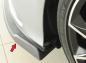 Preview: Rieger Spoilerschwert für Audi A6 (4G/C7) ABS schwarz matt (Lackierung erforderlich) Y 00055350