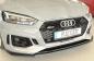 Preview: Rieger Spoilerschwert für Audi RS5 (B9/F5) ABS schwarz matt (Lackierung erforderlich) Y 00055484