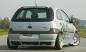 Preview: Rieger Heckansatz für Opel Corsa C ABS schwarz matt (Lackierung erforderlich) Y 00058915
