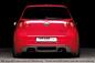 Preview: Rieger Heckansatz für VW Golf 5 ABS schwarz matt (Lackierung erforderlich) K 00059408