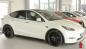 Preview: Rieger Spoilerschwert für originale Frontschürze für Tesla Model Y (ab 03/2020, alle Modelle inkl. Performance) – ABS schwarz-matt (Finish), inkl. ABE
