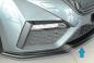 Preview: Rieger Spoilerschwert für Skoda Octavia RS (NX) ABS schwarz matt (Lackierung erforderlich) Y 00079031