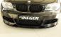 Preview: Rieger Spoilerschwert für BMW 1er E82, E88 (182/1C) Glossy schwarz glänzend Y 00088124
