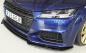 Preview: Rieger Spoilerschwert für Audi TT (8J-FV/8S) Glossy schwarz glänzend Y 00088155