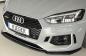 Preview: Rieger Spoilerschwert für Audi RS5 (B9/F5) Glossy schwarz glänzend Y 00088202