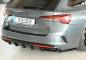 Preview: Rieger Heckeinsatz für Skoda Octavia RS (NX) Glossy schwarz glänzend Y 00088254