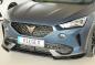 Preview: Rieger Spoilerschwert für Cupra Formentor (KM) 07/2020–06/2024 – schwarz glänzend – ABS, inkl. ABE – nicht für VZ5