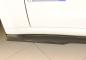 Preview: Rieger Seitenschwelleransatz links für originale Seitenschweller für Tesla Model 3 (06/2018–09/2023 bis Facelift, ab 10/2023 Facelift, alle Modelle inkl. Performance) – ABS schwarz glänzend, inkl. Gutachten