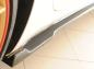 Preview: Rieger Seitenschwelleransatz rechts für originale Seitenschweller für Tesla Model 3 (06/2018–09/2023 bis Facelift, ab 10/2023 Facelift, alle Modelle inkl. Performance) – ABS schwarz glänzend, inkl. Gutachten