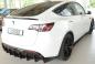 Preview: Rieger Heckklappenspoiler für Tesla Model Y (ab 03/2020, alle Modelle inkl. Performance) – ABS schwarz glänzend, inkl. ABE