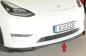 Preview: Rieger Spoilerschwert für originale Frontschürze für Tesla Model Y (ab 03/2020, alle Modelle inkl. Performance) – ABS schwarz glänzend, inkl. ABE