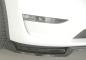 Preview: Rieger Spoilerschwert für originale Frontschürze für Tesla Model Y (ab 03/2020, alle Modelle inkl. Performance) – ABS schwarz glänzend, inkl. ABE