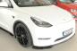Preview: Rieger Spoilerschwert für originale Frontschürze für Tesla Model Y (ab 03/2020, alle Modelle inkl. Performance) – ABS schwarz glänzend, inkl. ABE