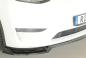 Preview: Rieger Spoilerschwert für originale Frontschürze für Tesla Model Y (ab 03/2020, alle Modelle inkl. Performance) – ABS schwarz glänzend, inkl. ABE