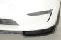 Preview: Rieger Spoilerschwert für originale Frontschürze für Tesla Model Y (ab 03/2020, alle Modelle inkl. Performance) – ABS schwarz glänzend, inkl. ABE
