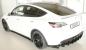 Preview: Rieger Seitenschwelleransatz links für originale Seitenschweller für Tesla Model Y (ab 03/2020, alle Modelle inkl. Performance) – ABS schwarz glänzend, inkl. Gutachten