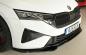 Preview: Rieger Spoilerschwert für Skoda Octavia RS (NX) Glossy schwarz glänzend Y 00088403