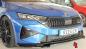 Preview: Rieger Spoilerschwert für Skoda Octavia RS (NX) Glossy schwarz glänzend Y 00088403