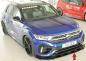 Preview: Rieger Spoilerschwert nur für R / R-Line für VW T-Roc R (A1) Glossy schwarz glänzend Y 00088404