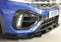 Preview: Rieger Spoilerschwert nur für R / R-Line für VW T-Roc R (A1) Glossy schwarz glänzend Y 00088404
