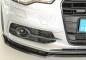 Preview: Rieger Spoilerschwert für Audi A6 S6 (4G/C7) Glossy schwarz glänzend Y 00088452