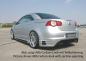 Preview: Rieger Heckansatz für VW Eos (1F) Carbon Look glänzend Y 00099751