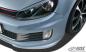 Preview: RDX Frontspoiler für VW Golf 6 GTI / GTD Frontlippe Front Ansatz Spoilerlippe