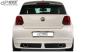 Preview: RDX Heckansatz für VW Polo 6R Heckschürze Heck