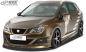 Preview: RDX Frontspoiler für SEAT Ibiza 6J, 6J SC & 6J ST -03/2012 (nicht FR, Cupra, Bocanegra) Frontlippe Front Ansatz Spoilerlippe