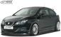 Preview: RDX Frontspoiler für SEAT Ibiza 6J, 6J SC & 6J ST -03/2012 (nicht FR, Cupra, Bocanegra) Frontlippe Front Ansatz Spoilerlippe