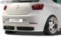 Preview: RDX Heckansatz für SEAT Ibiza 6J (4/5-türer) Heckschürze Heck
