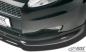 Preview: RDX Frontspoiler für FIAT Grande Punto Frontlippe Front Ansatz Spoilerlippe