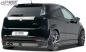 Preview: RDX Heckansatz für FIAT Grande Punto Heckschürze Heck