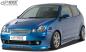 Preview: RDX Frontspoiler für VW Polo 9N Frontlippe Front Ansatz Spoilerlippe