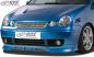 Preview: RDX Frontspoiler für VW Polo 9N Frontlippe Front Ansatz Spoilerlippe